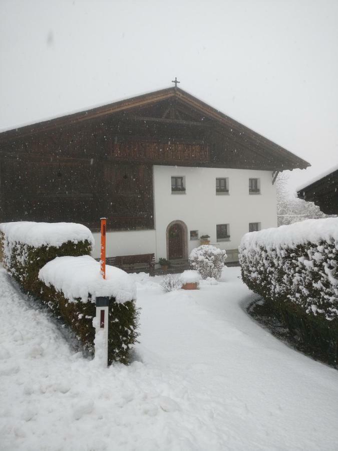 Haus Falkner Mutters Exterior photo